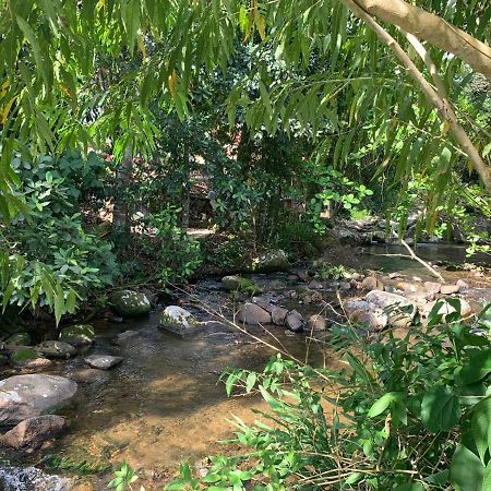 Casa Com Cachoeira No Quintal!!! Ильябела Экстерьер фото