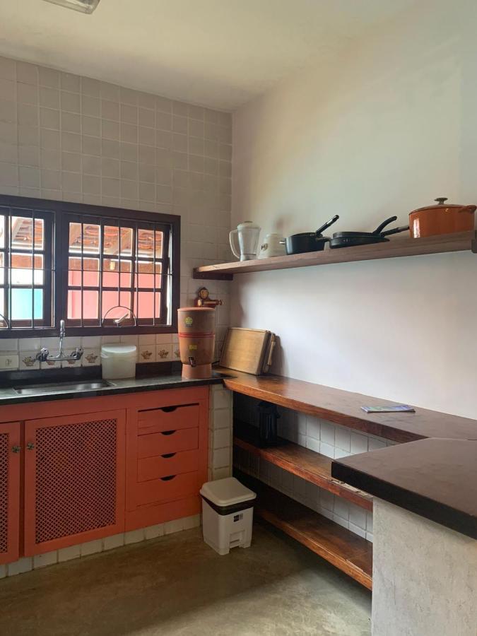 Casa Com Cachoeira No Quintal!!! Ильябела Экстерьер фото