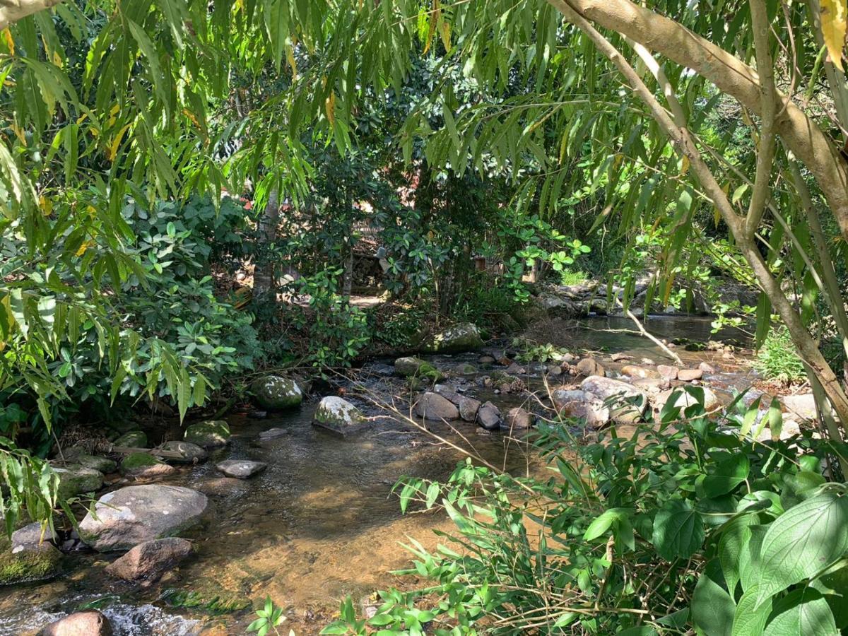 Casa Com Cachoeira No Quintal!!! Ильябела Экстерьер фото