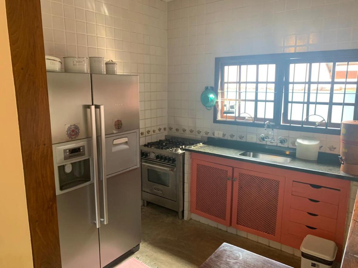 Casa Com Cachoeira No Quintal!!! Ильябела Экстерьер фото